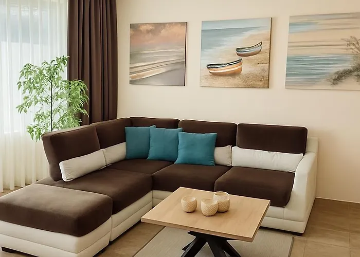 Bay View בית נופש