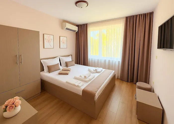 Bay View בית נופש *