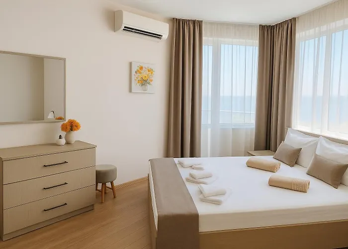 בית נופש Bay View