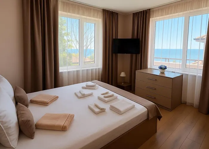 Tatil Evi Bay View Topola