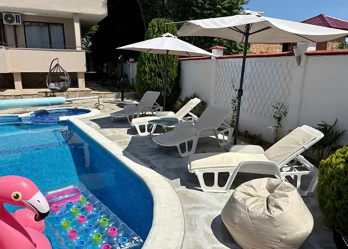 Bay View Tatil Evi Topola